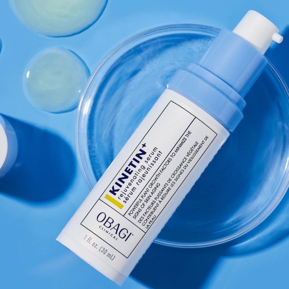 Obagi Kinetin+ Hydrating Cream - NEW!
